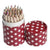 Pencil Tube Red Dots