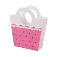 Party Handbags Treat Boxes