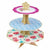 Uterley Scrumptious Cardboard Cake Stand