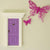 Purple Fairy Door