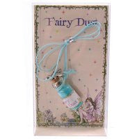 Fairy Dust Necklace - Blue