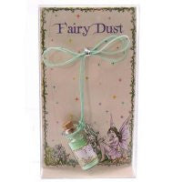 Fairy Dust Necklace - Green