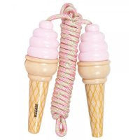 Ice-Cream Skipping Rope