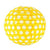 Polka Dot Lantern - Yellow